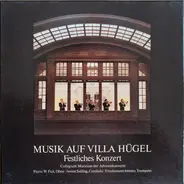 Bach / Telemann / Purcell / Holborne a.o. - Musik Auf Villa Hügel Festliches Konzert