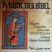 LP - Collegium Musicum Judaicum , Chaim Storosum - Musik Der Bibel