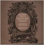 LP - Collegium Musicum Paris, Roland Douatte - Vivaldi