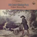 LP - Collegium Musicum Pragense - 18th Century Hunting Music