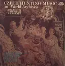 LP - Collegium Musicum Pragense - Czech Hunting Music In World Archives