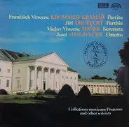 Collegium Musicum Pragense - Krommer-Kramář, Družecký, Mašek, Mysliveček
