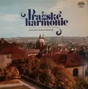 Double LP - Collegium Musicum Pragense - Pražské Harmonie