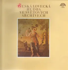 Collegium Musicum Pragense, Frantisek Vajnar - ?eská lovecká hudba ve sv?tových archívech