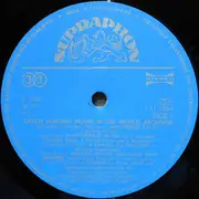 LP - Collegium Musicum Pragense - Czech Hunting Music In World Archives