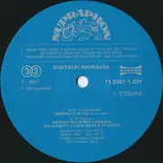 LP - Collegium Musicum Pragense - Krommer-Kramář, Družecký, Mašek, Mysliveček