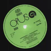 Double LP - Collegium Musicum - Konvergencie