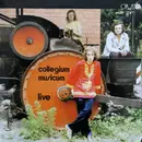 LP - Collegium Musicum - Live - Gatefold