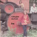 CD - Collegium Musicum - Live