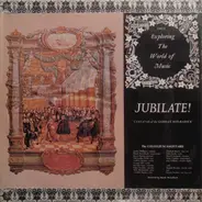 Collegium Sagittarii - Jubilate! Cantatas Of The German Mid-Barock
