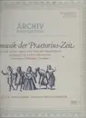 LP - Collegium Terpsichore - Tanzmusik Der Praetorius-Zeit - Label Variation