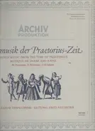 Collegium Terpsichore - Tanzmusik Der Praetorius-Zeit