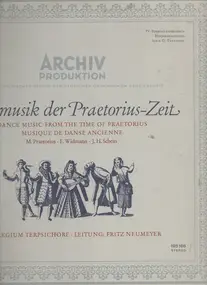 Michael Praetorius - Tanzmusik Der Praetorius-Zeit