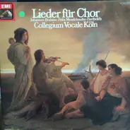 Brahms / Mendelssohn - Lieder für Chor