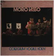 LP - Collegium Vocale Köln - Moro Lasso