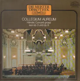 Collegium Areum - Concerti grossi aus op.3 und op.6