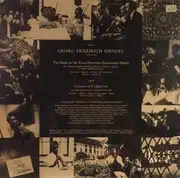 LP - Collegium Aureum , Georg Friedrich Händel - Feuerwerksmusik Concerto F-Dur - Gatefold