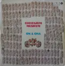 LP - Collegium Musicum - On A Ona - Czech Prog