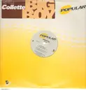 12inch Vinyl Single - Collette - Big Boy - Still Sealed