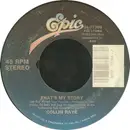 7inch Vinyl Single - Collin Raye - That's My Story