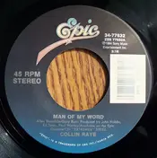Collin Raye - Man Of My Word