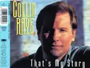 CD Single - Collin Raye - That's My Story