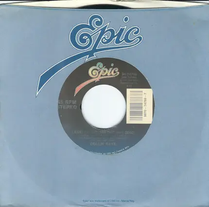 Collin Raye - I Want You Bad (And That Ain't Good)