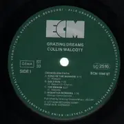 LP - Collin Walcott - Grazing Dreams