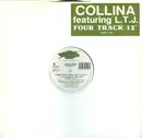 12inch Vinyl Single - Collina Featuring LTJ X-Perience - Babe What's Goin On