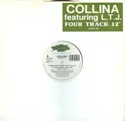 12inch Vinyl Single - Collina Featuring LTJ X-Perience - Babe What's Goin On