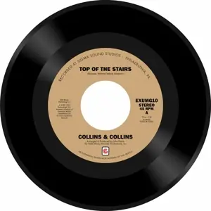 Collins & Collins - Tope of the Stairs / You Know How To Make Me Feel So Good