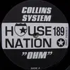 12inch Vinyl Single - Collins System - Ohm