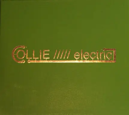 COLLIE/////electric - COLLIE/////electric