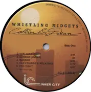 LP - Collier & Dean - Whistling Midgets