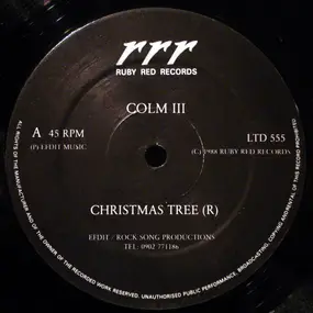 Colm III - Christmas Tree