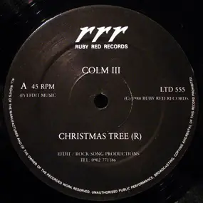 Colm III - Christmas Tree