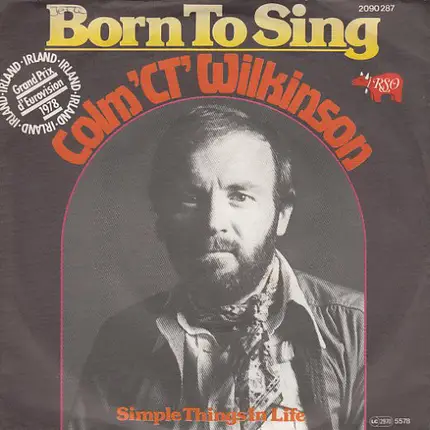 Colm Wilkinson - Born To Sing