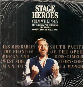 Colm Wilkinson - Stage Heroes