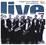 Cologne Concert Big Band - Live