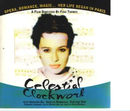 Cologne West german Radio Chorus, Alma Rosa - Celestial Clockwork
