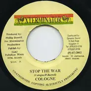 Cologne - Stop The War