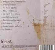 CD - Coloma - Dovetail