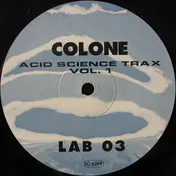 Colone - Acid Science Trax Vol. 1