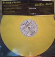 Colone vs. DJ Daze - We Belong To The Clubs