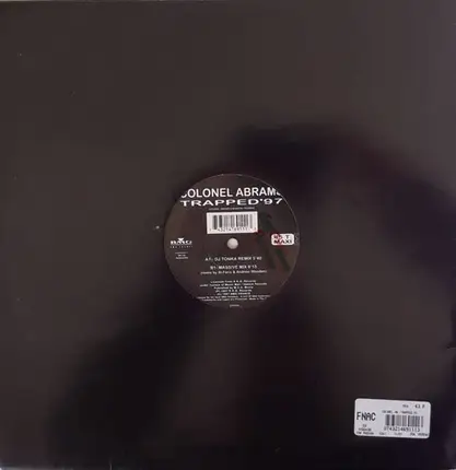 Colonel Abrams - Trapped '97