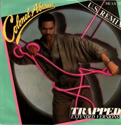Colonel Abrams - Trapped (Extended Version)