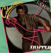12inch Vinyl Single - Colonel Abrams - Trapped (Extended Version) - MCA 12