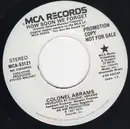 7inch Vinyl Single - Colonel Abrams - How Soon We Forget