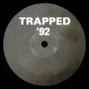 12inch Vinyl Single - Colonel Abrams - Trapped '92