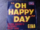 7inch Vinyl Single - Colonel Bagshot - Oh Happy Day